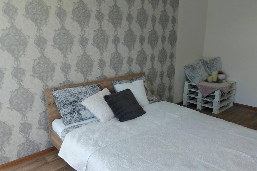 Stylový apartmán v centru Náchoda Exterior foto