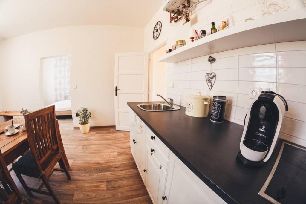 Stylový apartmán v centru Náchoda Exterior foto
